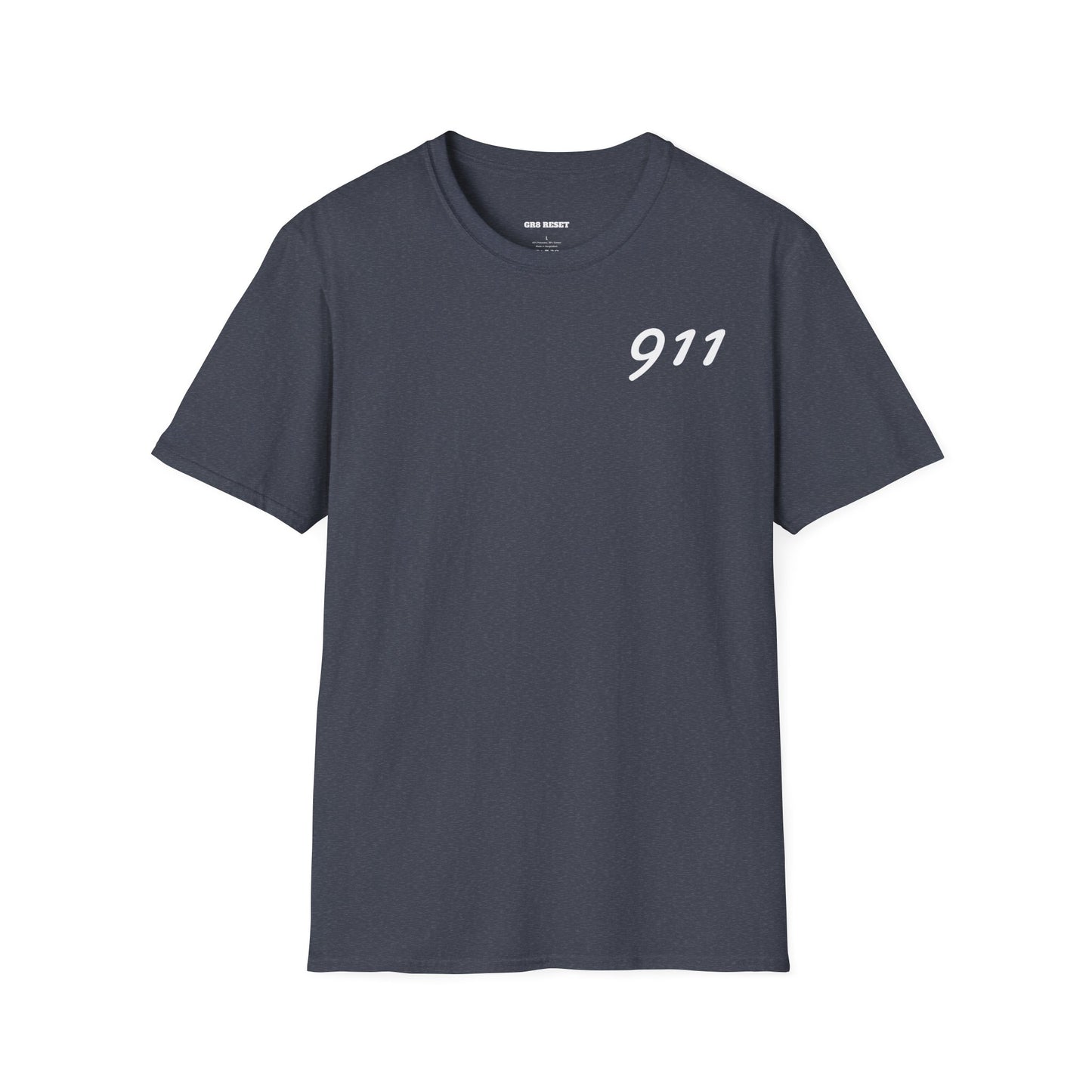 Porsche 911 Tee